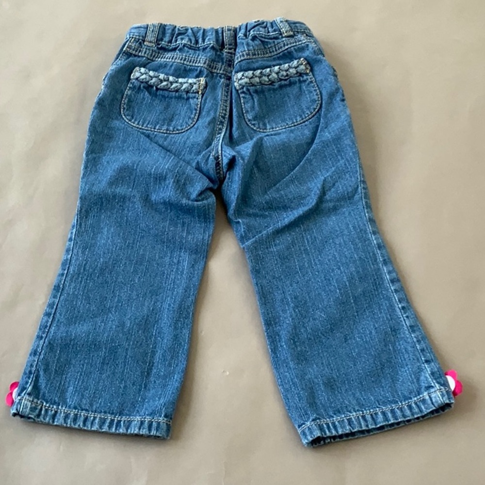 Gymboree 3 piece fairy and flowers outfit - Picture 9 of 14
